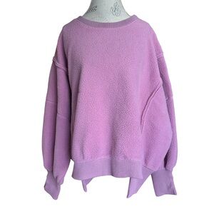 We The Free Lilac Women's Sweater
